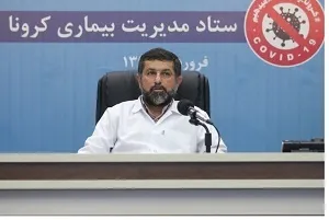 ۸۲ درصد فوتی های کرونا در خوزستان بیماری زمینه ای دارند/ افزایش شیب ابتلا به بیماری کرونا در خوزستان/ کرونا علائم جدیدی نشان داده است