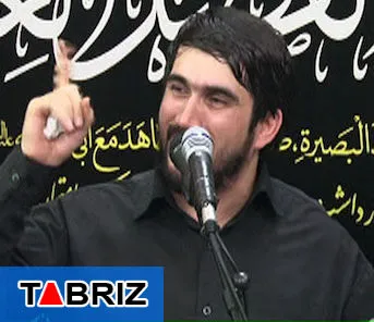 مداح جوان و معروف اردبیلی درگذشت