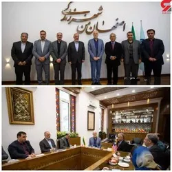 گسترش ارتباطات نمایشگاهی شهر اصفهان و کوالالامپور
