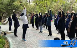 پارک‌های بانوان شهر یزد تجهیز می‌شوند