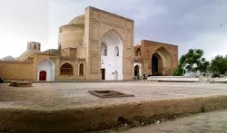 خسارت ۲ میلیارد ریالی زلزله به آثار تاریخی تربت حیدریه