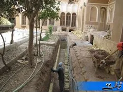کمک 5 میلیاردی شهرداری تاریخی یزد برای مرمت موزه حیدرزاده