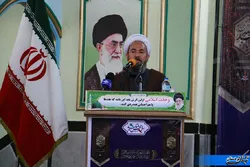 عزتمندی ملت ایران نشات گرفته از جایگاه رفیع رهبر معظم انقلاب می باشد