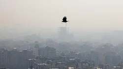 میزان فرونشستِ گرد و غبار و سطح آلودگی در اصفهان نگران کننده