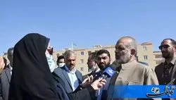 آخرین وضعیت حادثه قطار مشهد-یزد و متروپل آبادان از زبان وزیر کشور