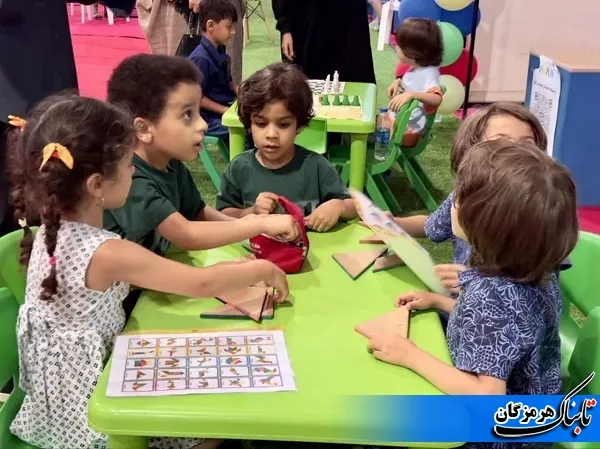 جشنواره خانوادگی «بازیما» در قشم گشایش یافت