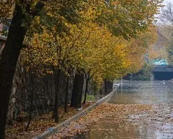 سامانه بارشی از فردا وارد اصفهان می‌شود