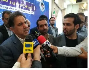 ارزش افزوده در پروژه ها مهمترین هدف در بنادر و دریانوردی است