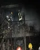 حریق در بازار اصفهان