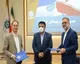 امضای تفاهم‌نامه همکاری میان انجمن شرکت‌های دانش بنیان و بانک تجارت