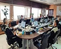 پیاده سازی چرخه مديريت بهره‌وری در سطح شركت ذوب آهن اصفهان