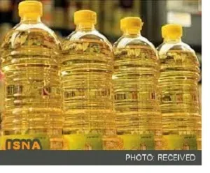 ورود 560 تن روغن از طریق ناوگان ریلی به خوزستان