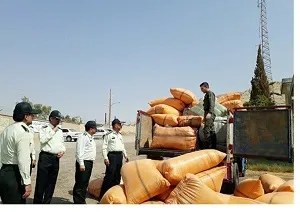 90 میلیارد ریال کالای قاچاق در خوزستان کشف شد