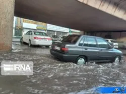 هشدار بارش باران و وقوع سیل در استان یزد/ احتمال خسارت در برخی شهرستان‌ها