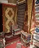 بیش از ۵۰ درصد  فرش دستباف «بیدگینه» صادر می شود