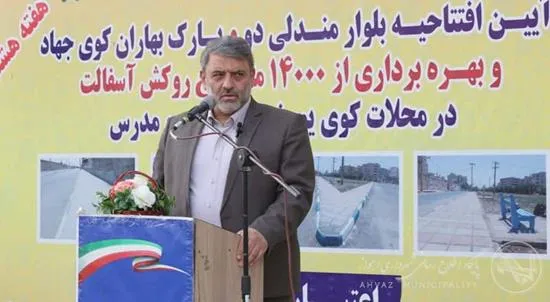 امینی مطرح کرد: به مردم فضایی پر از نشاط و امید به جای یاس و ناامیدی هدیه دهیم