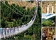 معرفی آثار تاریخی و جاذبه های گردشگری استان اردبیل/جنگل فندقلو، پیست اسکی آلوارس، دریاچه نئور، دشت مغان