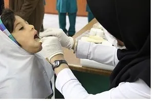 پوشش ۵۵۴ هزار دانش‌آموز خوزستانی در طرح سلامت دهان و دندان