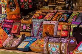 یک میلیون و 924 هزار دلار صنایع دستی قزوین به خارج صادر شد