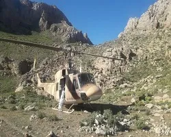 هوانیروز اصفهان آماده خدمت رسانی در انتخابات