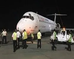 نقص فنی هواپیمای MD83 مشهد اصفهان در نزدیکی اصفهان