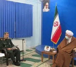 نماینده ولی فقيه در مازندران: حضور بسیج اگر مقتدرانه باشد می‌تواند جلوی بسیاری از فسادها را بگیرد