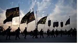 برطرف شدن کامل مشکل کمبود خودرو و آب در شلمچه عراق