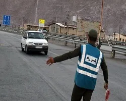 کاهش 20 درصدی تردد ورودی به کلانشهر اصفهان