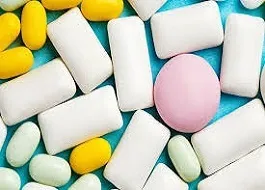 آدامس جویدن 