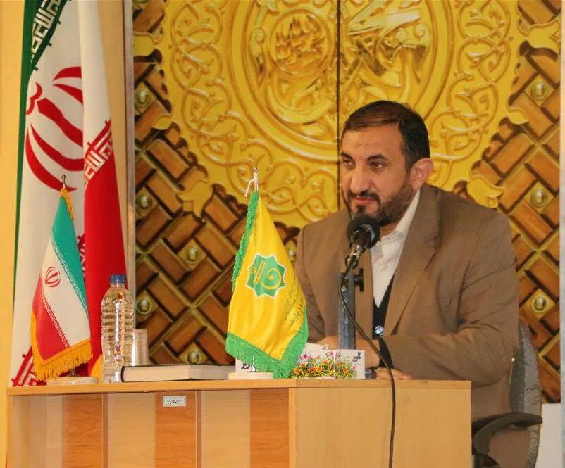 برگزاری همایش توجیهی طرح اعزام های استانی عتبات عالیات
