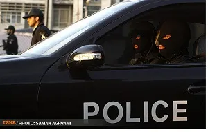 دستگیری دو سارق مامورنما در اندیمشک