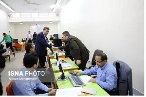 فرماندار اهواز: تاکنون کمبود تعرفه نداشته‌ایم/مردم قبل از اتمام رای‌گیری مراجعه کنند