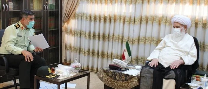 پلیس پرچمدار امنیت در جامعه و سرباز وفادار ولایت است/لزوم چاره اندیشی مسئولان برای حل معضل بیکاری