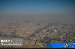 سکوت تلخ مسئولان در مورد آلودگی هوای اردکان صنعتی