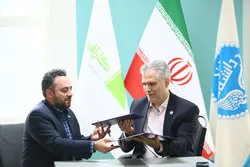 گام بلند عصر امین کارآفرین برای ایجاد وحدت بین صنعت و دانشگاه