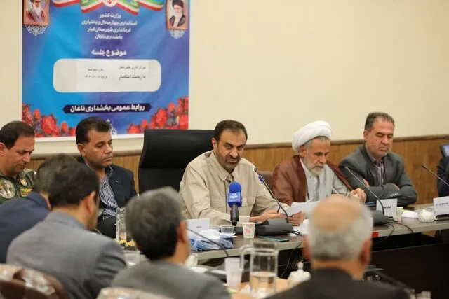 از همه منابع برای تامین آب پایدار در روستاها استفاده شود