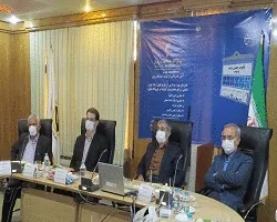 بهره برداری از برج خنک کننده نیروگاه اصفهان
