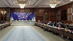 انتخاب ایران به ریاست فدراسیون کبدی آسیا