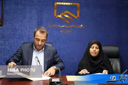 امضای تفاهم جهاددانشگاهی و نظام مهندسی ساختمان در یزد