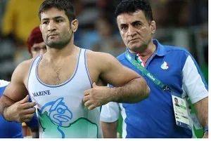 تلاش عبدولی برای مدال برنز جهان/طاهری به یک‌چهارم رسید