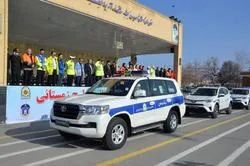 اجرای رزمایش طرح زمستانی در آذربایجان غربی