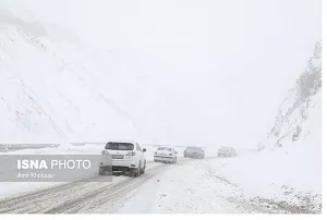 هشدار برف و باران و یخبندان در خوزستان