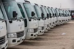فعالیت ناوگان حمل و نقل کاشان برای بازگشت زوار تا 28 شهریور