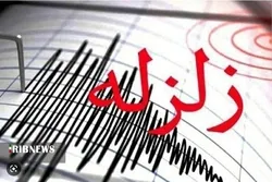 زلزله در خوی