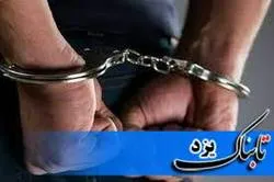 دستگیری اعضای یک باند حرفه‌ای جعل اسناد و زمین‌خواری در میبد