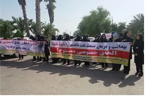 خصوصی‌سازی بیمارستان نفت بندر ماهشهر؛ تیر خلاص بر پیکر سلامت و درمان شهروندان ماهشهری