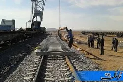 انتقال خطوط ریل قطار به خارج از محدوده شهر مطالبه مردمیست
