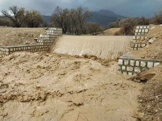 درخواست اهالی روستاهای استان اردبیل احداث طرح‌های آبخیزداری است