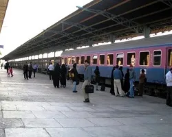 افزایش 59 درصدی جابه‌جایی مسافران نوروزی در راه‌آهن اصفهان
