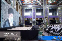 آیین تجلیل و تکریم از پیشکسوتان دفاع مقدس در یزد